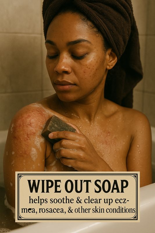 WipeOut Soap