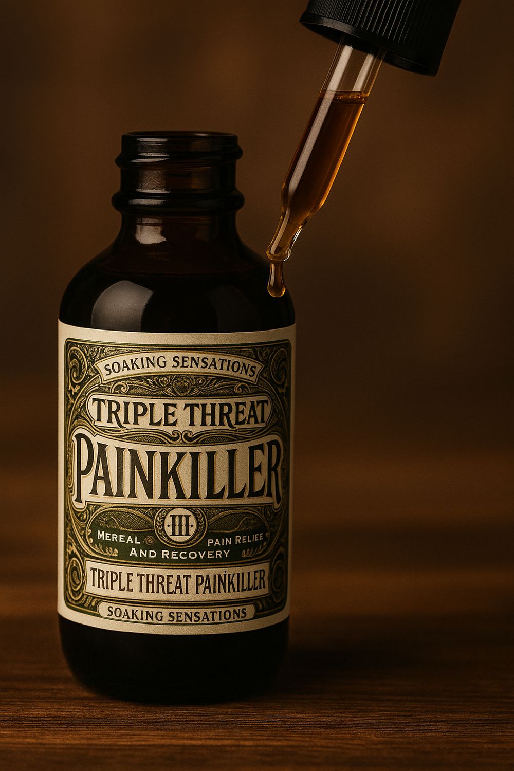 Triple Threat Painkiller