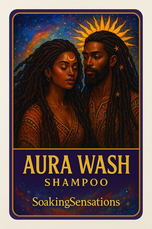 Aura Wash Shampoo