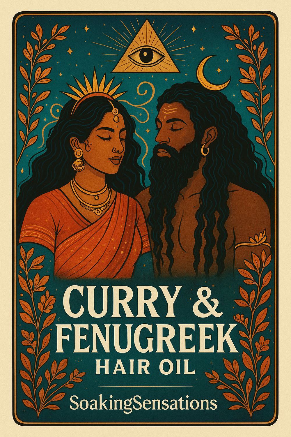 Curry &amp; Fenugreek Oil