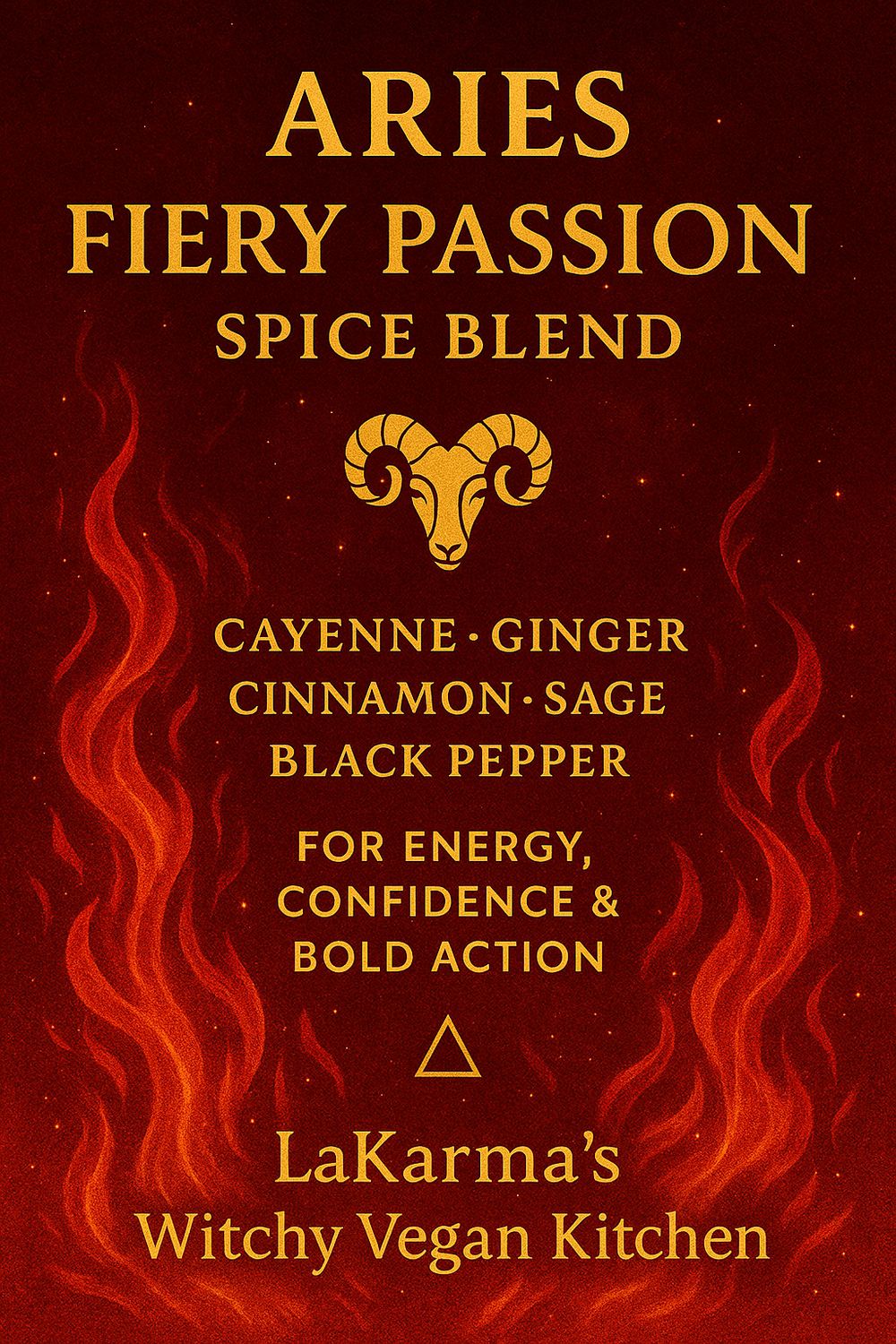 Zodiac Spices