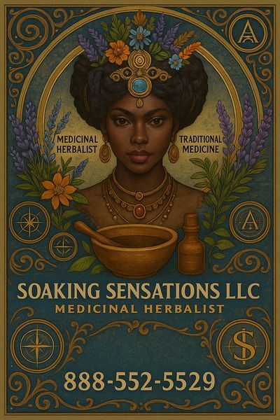 Soaking Sensations