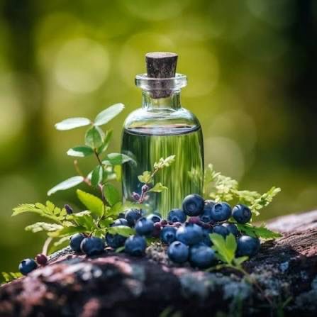 Blueberry Seed Oil