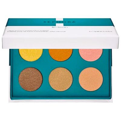 Sephora SClean Shadow Palette