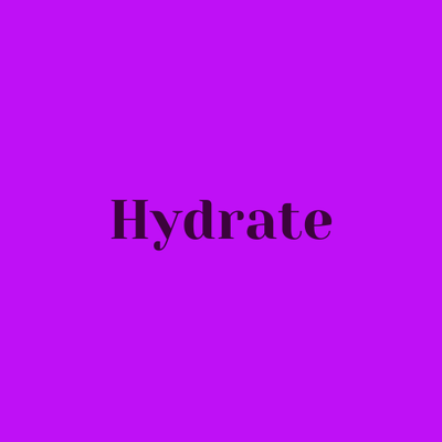 Hydrate