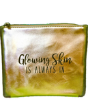 Glowing Skin Makeup Bag