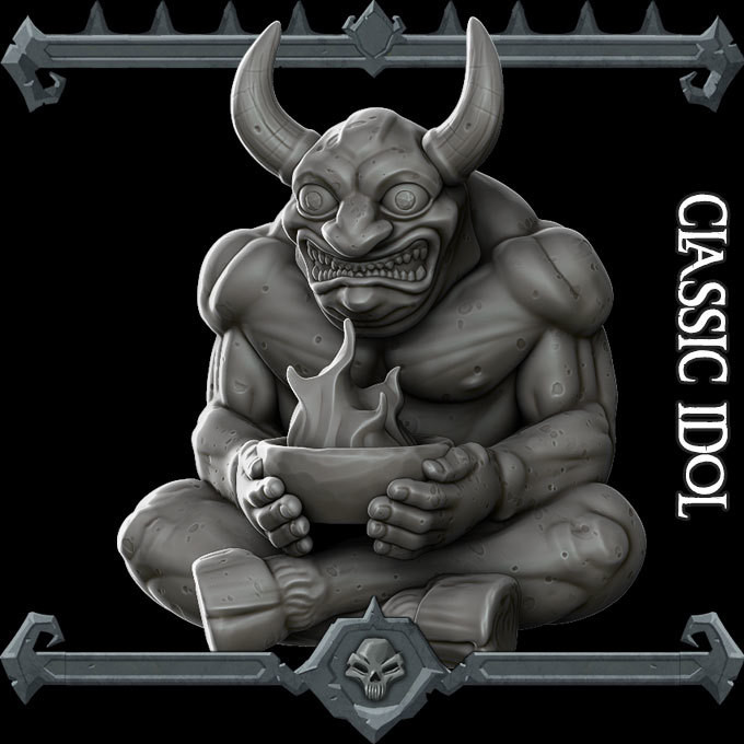 Classic Idol