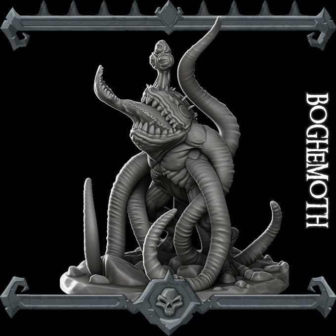 BogHemoth