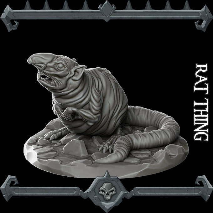 Rat Thing