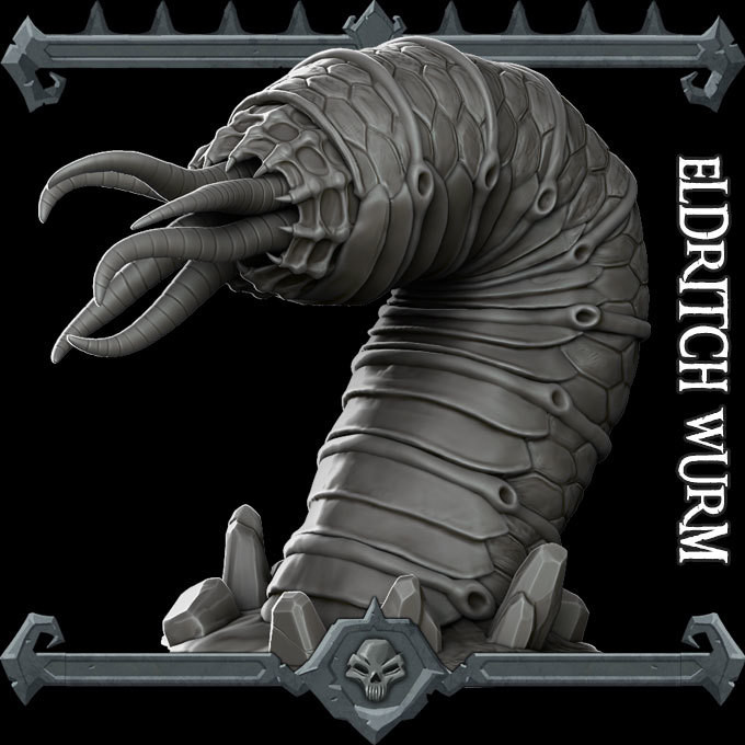 Eldritch Wurm