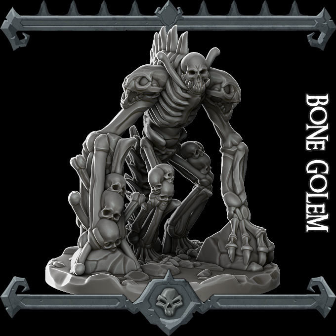 Bone Golem