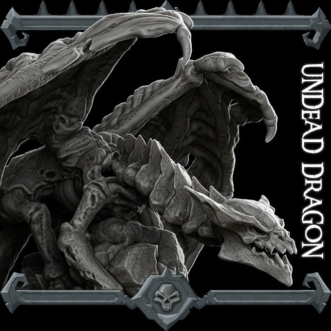 Undead Dragon