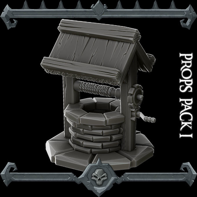 Props Pack I