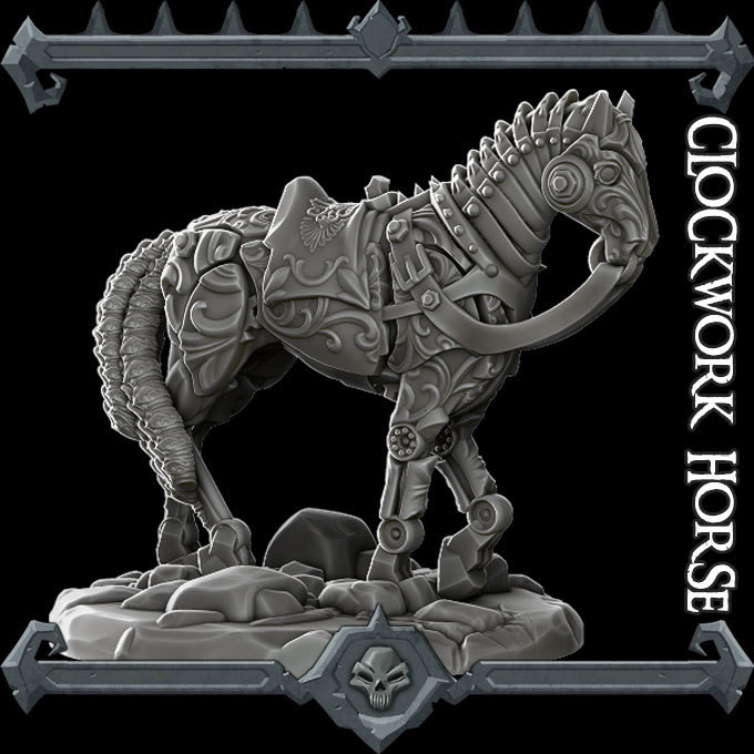 Clockwork Horse
