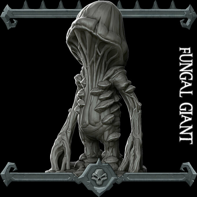 Fungal Giant