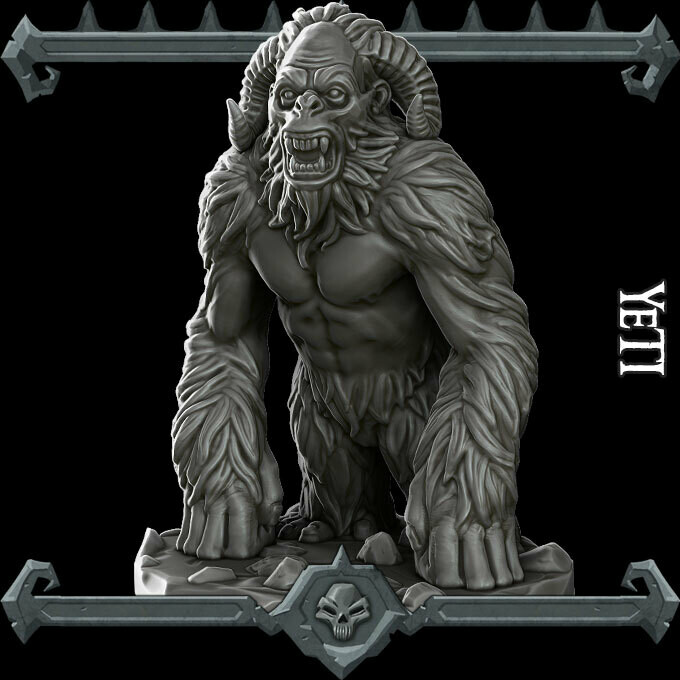 Yeti