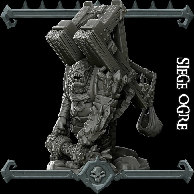 Siege Ogre