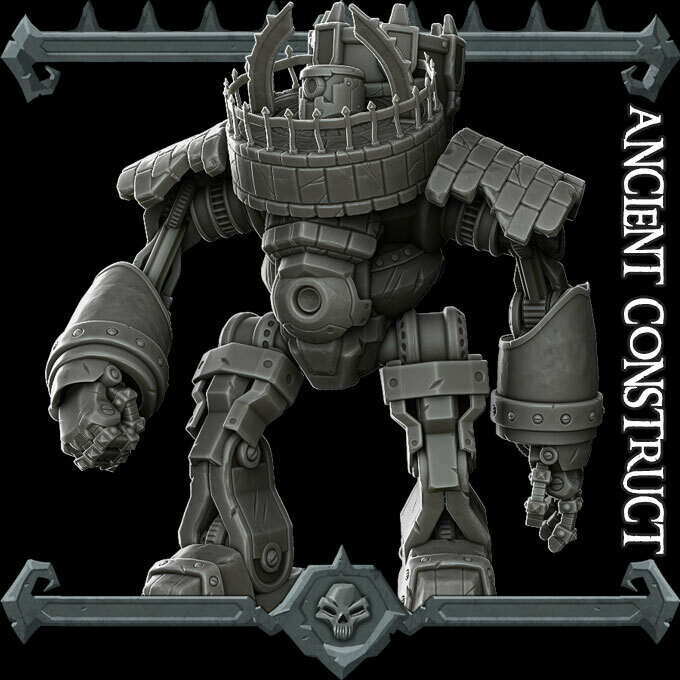 Ancient Construct