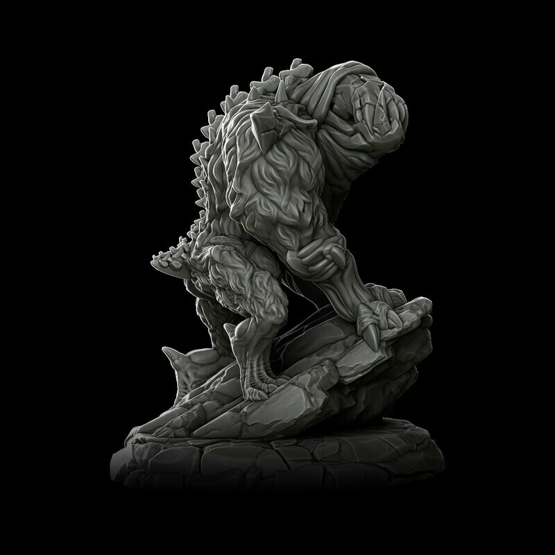 Skull Beast