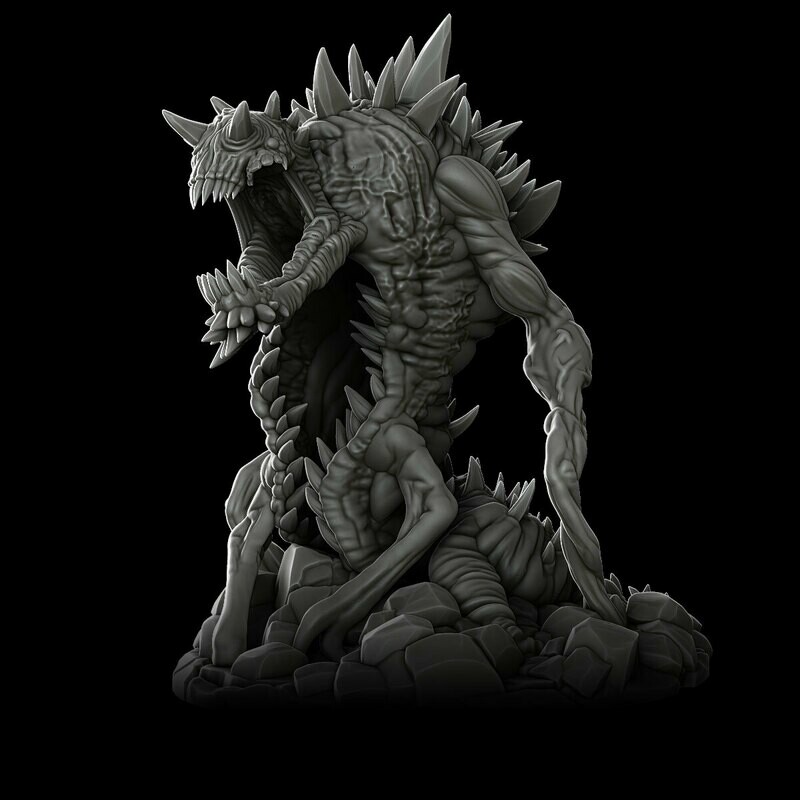 Carrion Dragger