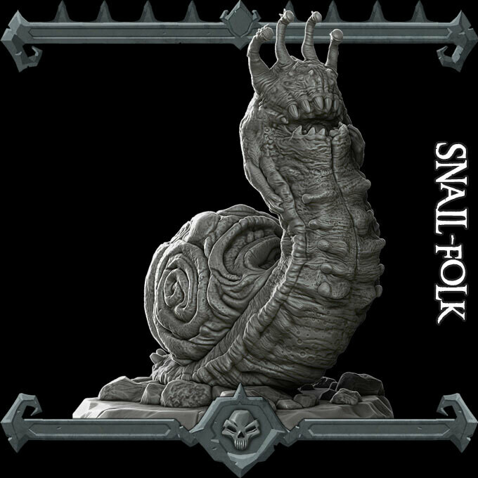 Snail Folk