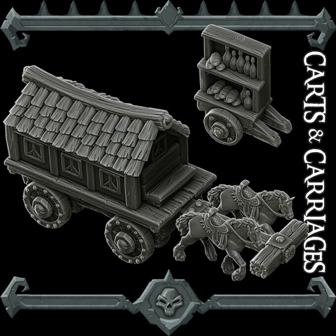Carts & Carriages