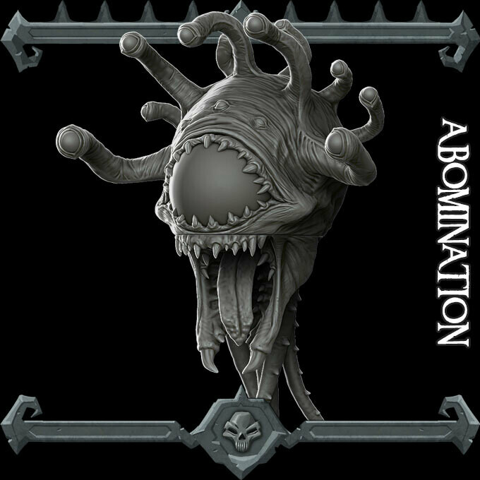 The Abomination