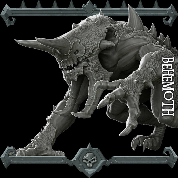 The Behemoth