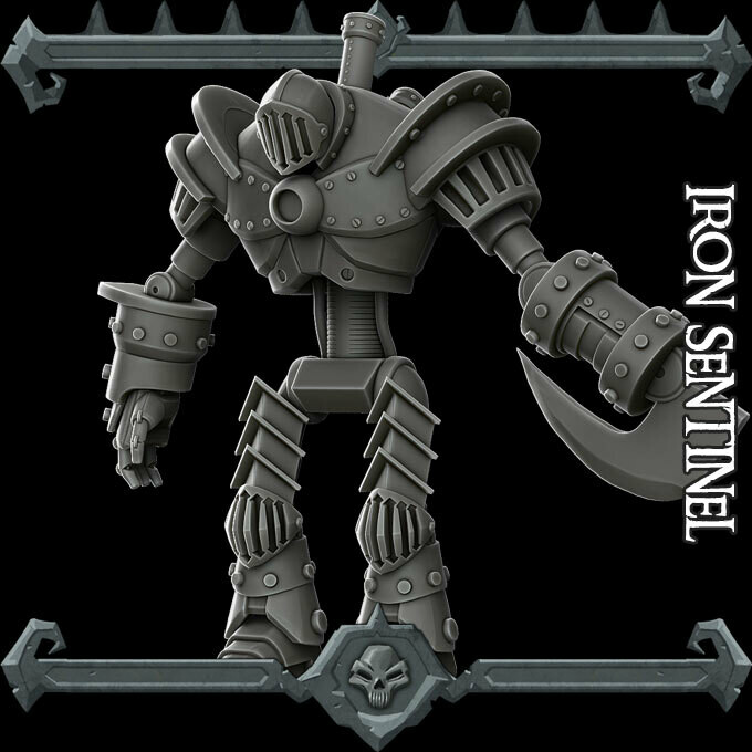Iron Sentinel