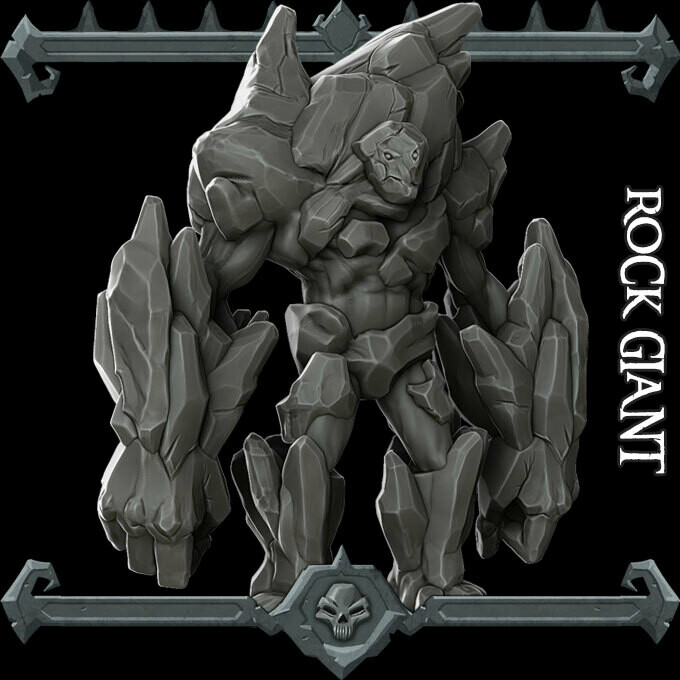 Rock Giant