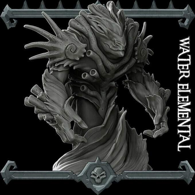 Water Elemental