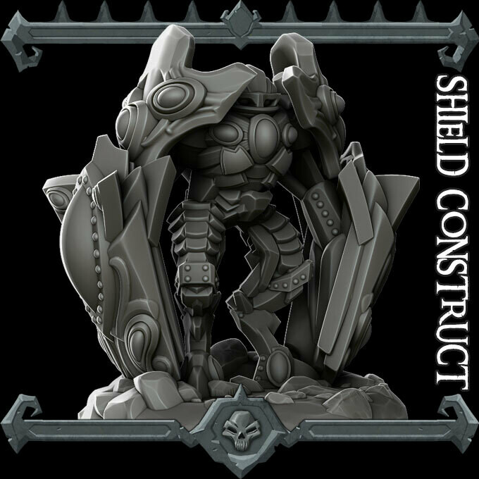 Shield Construct