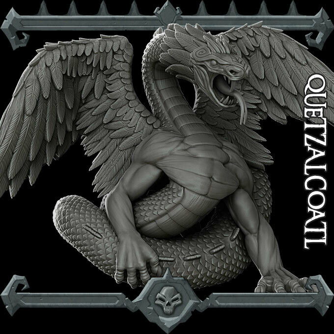 Quetzacoatl