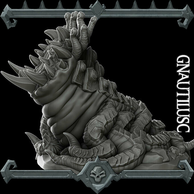 Gnautilusc