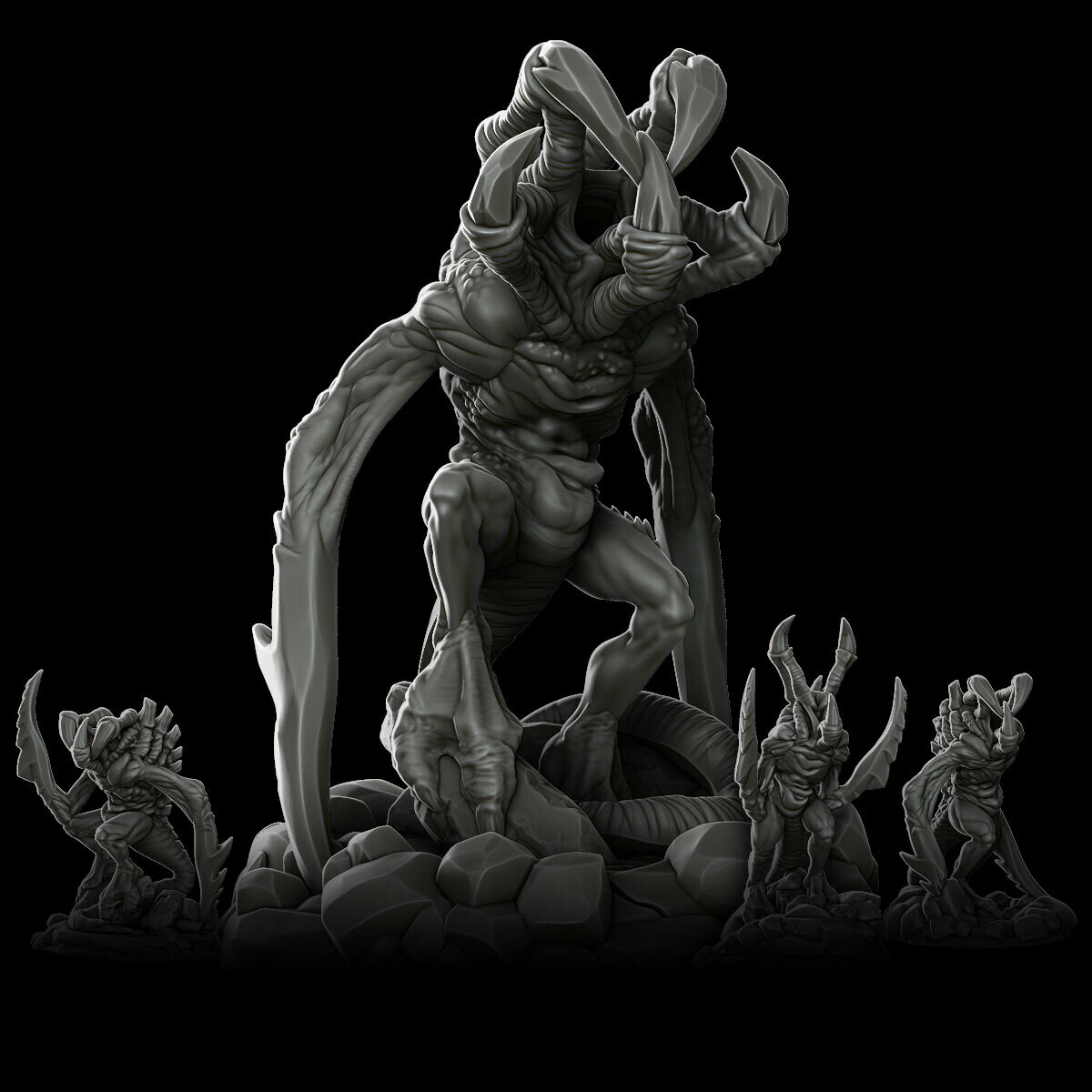 Swarmers