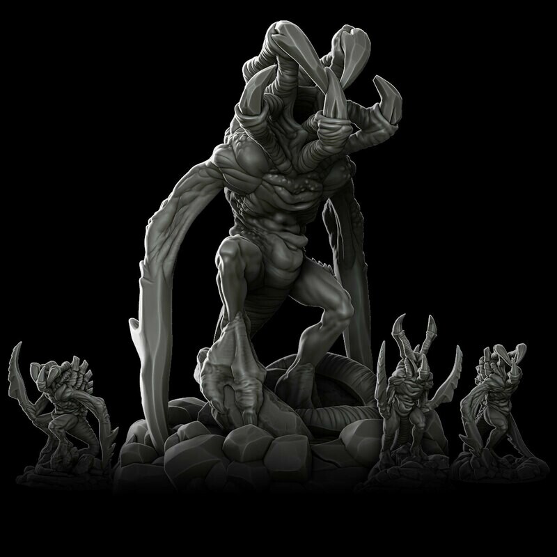 Swarmers