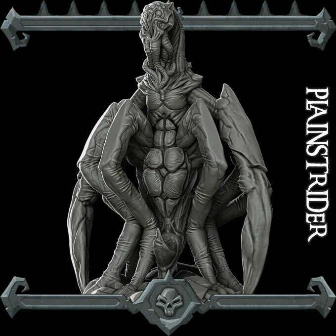 Plainstrider
