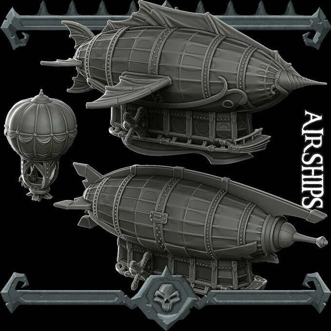 Airships