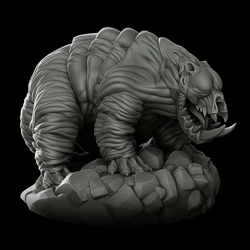 Den Mauler