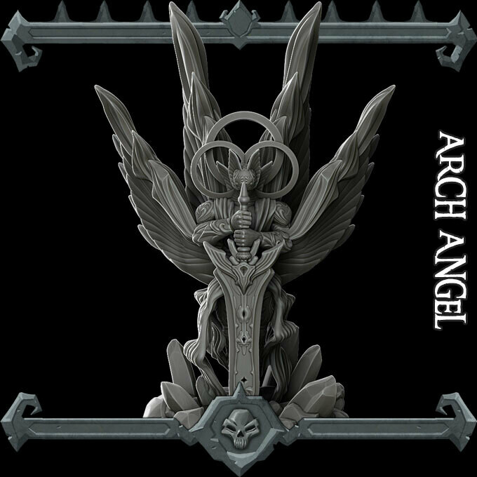 Arch Angel Warlord
