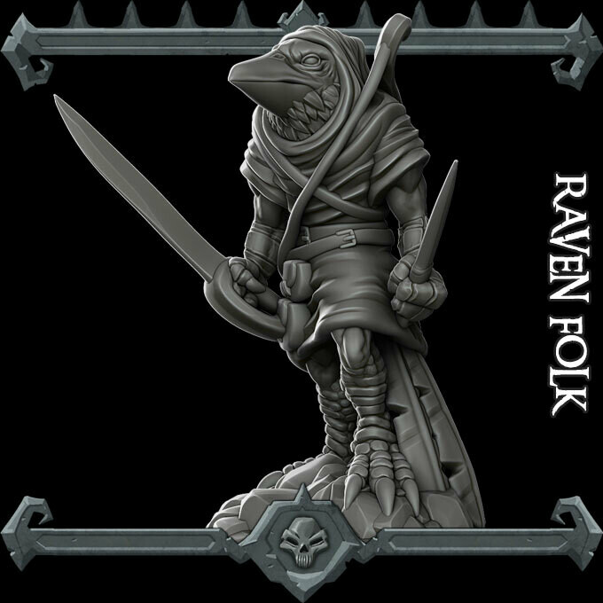 Raven Folk
