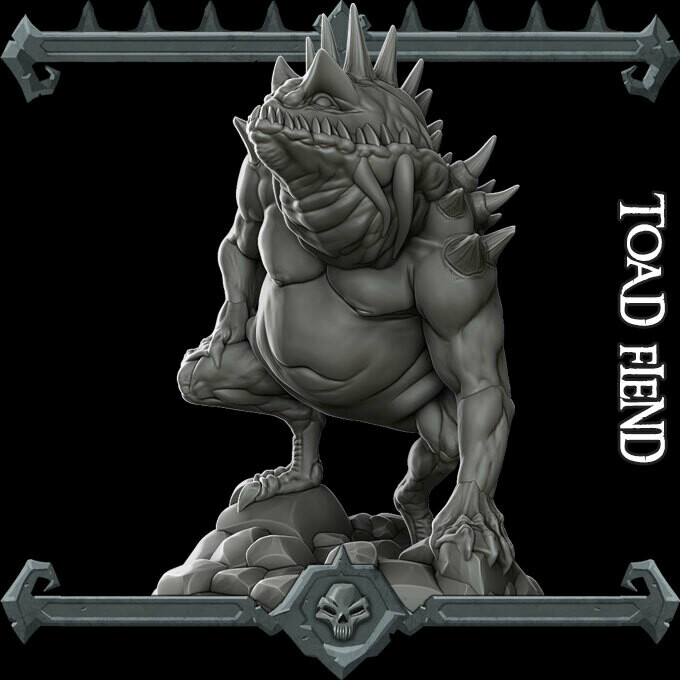 Toad Fiend
