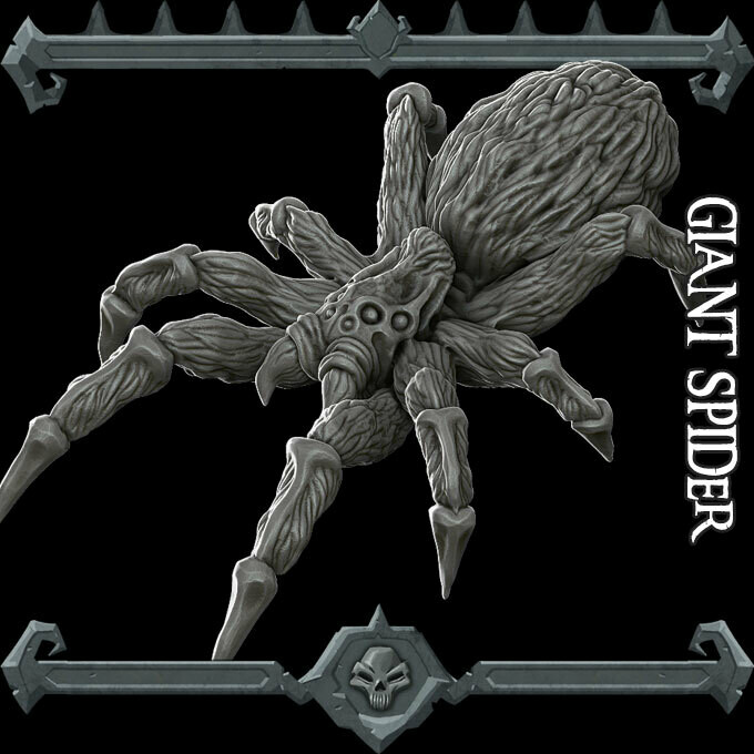 Giant Spider