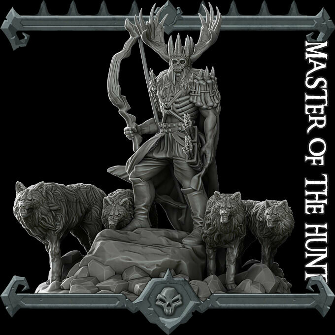Master of the Hunt