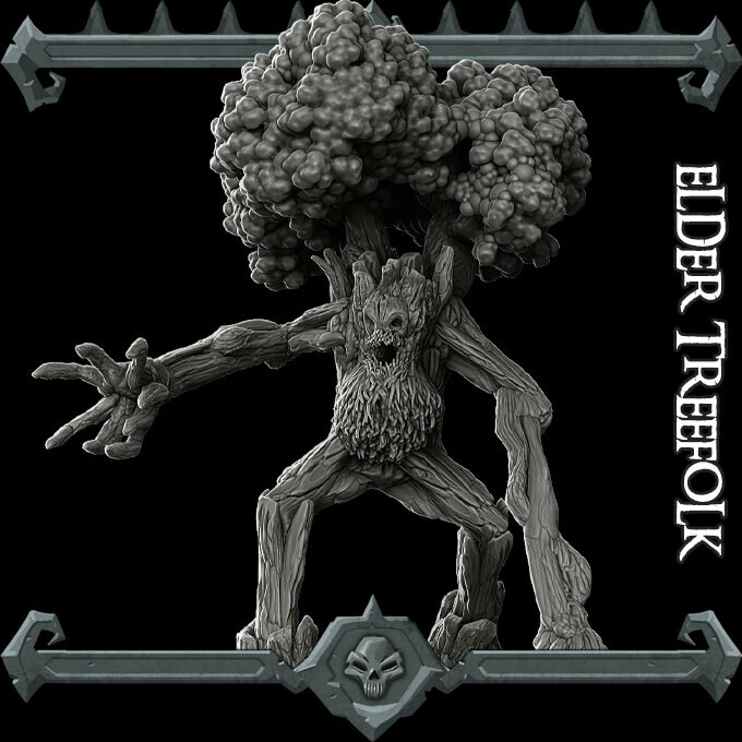 Elder Treefolk