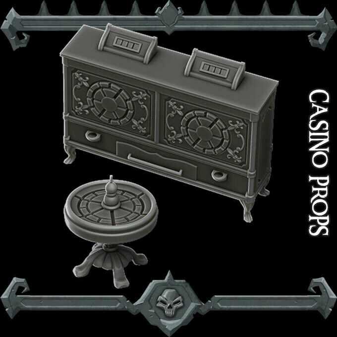 Casino Props