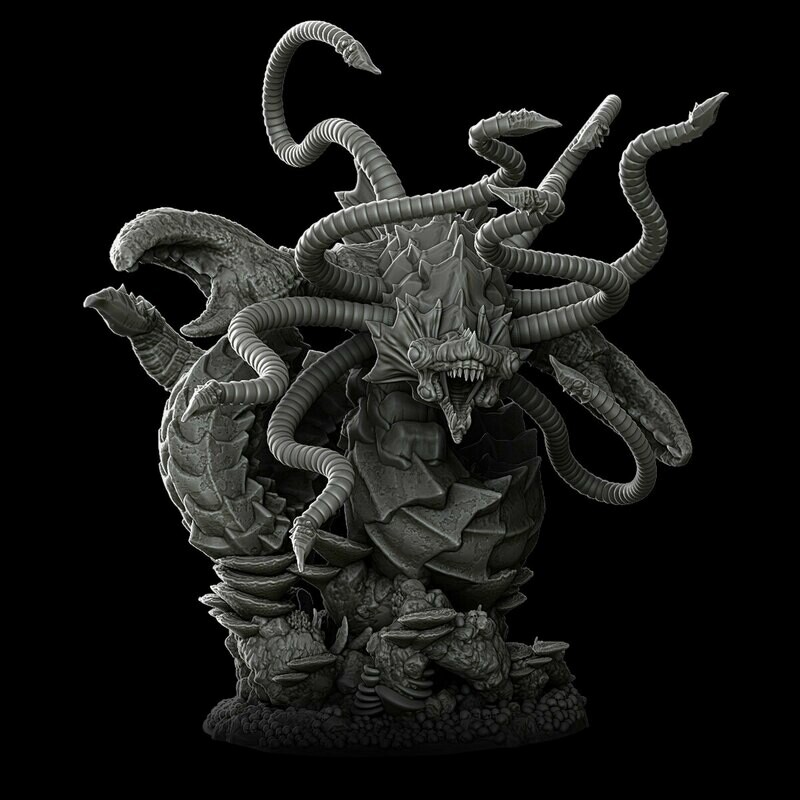 EPIC KIT: Abyssal King
