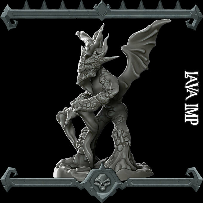 Lava Imp