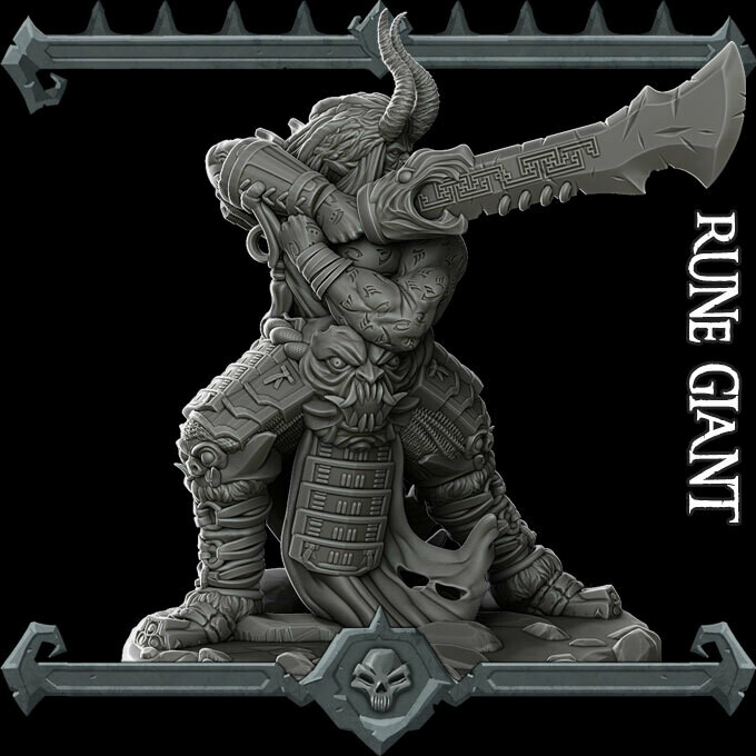 Rune Giant