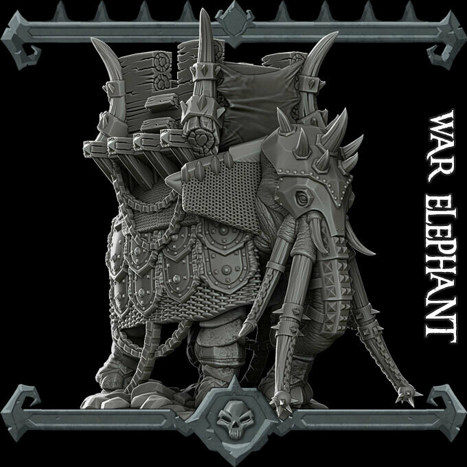 War Elephant